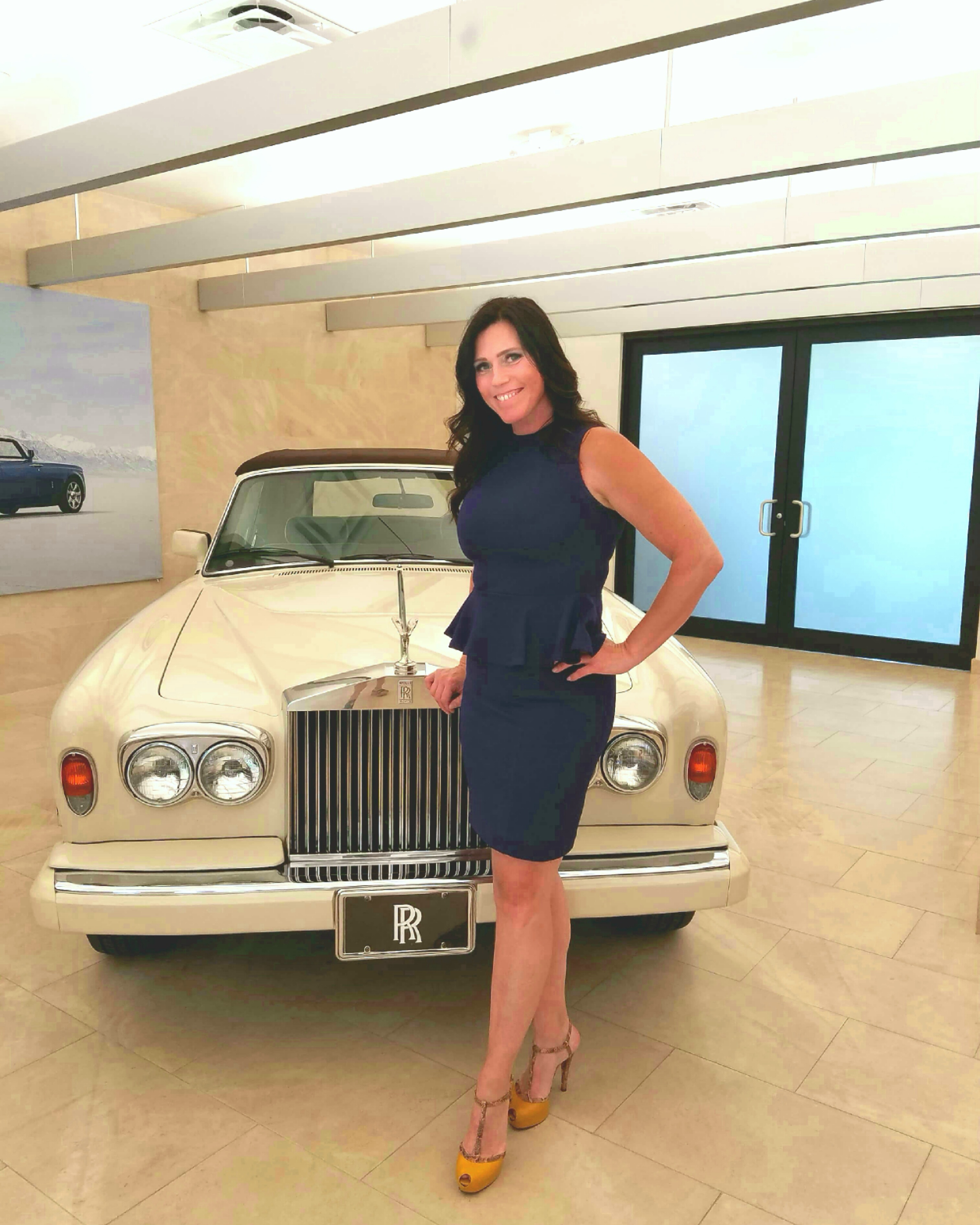 RollsRoyce, and Bentleys Oh My! An Homage To Luxury at Herb Chambers Exotics