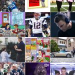 A look at Tom Brady's Instagram Account