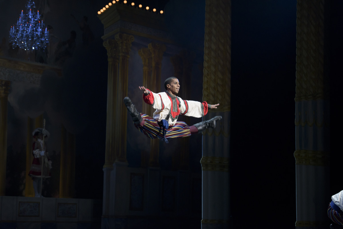 Boston Ballet Soloist Lawrence Rines – The Pursuit of Perfection and Fun