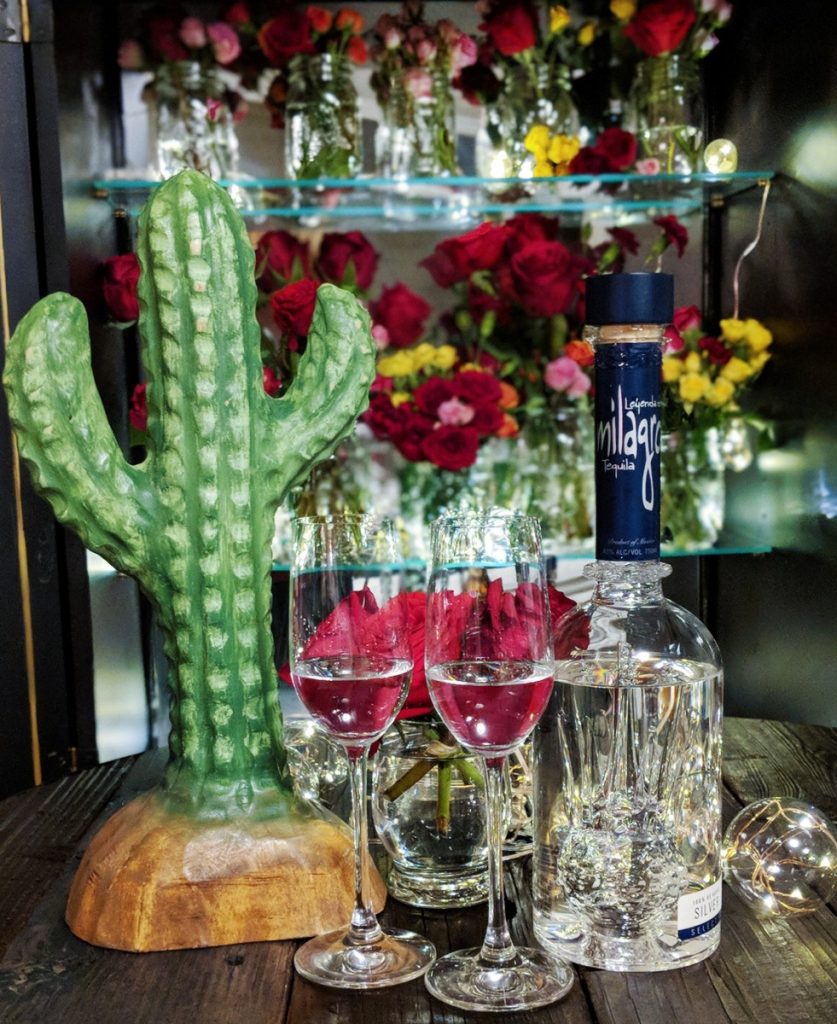 Tequila Blanco Pairing Oysters With Spicy A Cinco De