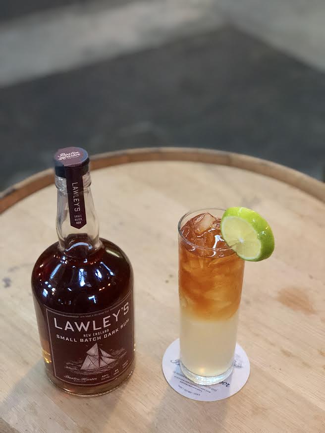 Lawley's Original Dark Rum