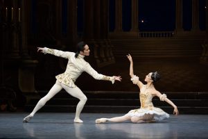Boston Ballet's The Sleeping Beauty